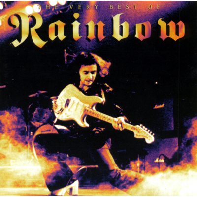 RAINBOW The Very Best Of Rainbow, CD (Ремастеринг, Сборник)