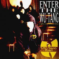 WU TANG CLAN Enter The Wu-Tang (36 Chambers), CD 
