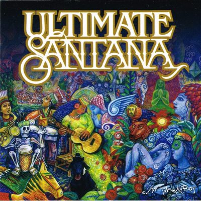 SANTANA Ultimate Santana, CD (Сборник)