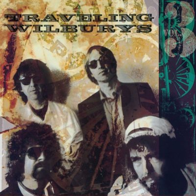 TRAVELING WILBURYS The Traveling Wilburys, Vol. 1, LP (Переиздание,180 Грамм, Черный Винил)