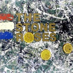 STONE ROSES The Stone Roses, LP (Переиздание, Черный Винил)