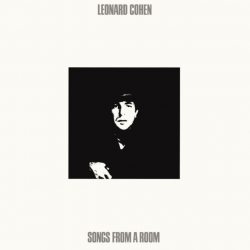 COHEN, LEONARD Songs From A Room, LP (180 Грамм, Черный Винил)