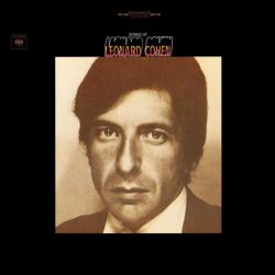 COHEN, LEONARD Songs Of Leonard Cohen, LP (Переиздание,180 Грамм, Черный Винил)