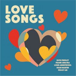 VARIOUS ARTISTS Love Songs, LP (Кремовый Винил)