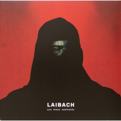 LAIBACH Also Sprach Zarathustra, LP (Черный Винил)