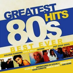 VARIOUS ARTISTS Greatest Hits 80s Best Ever, LP (Сборник, Синий Винил)