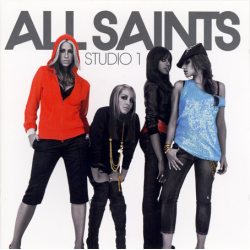 ALL SAINTS Studio 1, CD