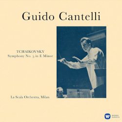 CANTELLI, GUIDO Tchaikovskiy: Symphony No. 5, LP (180 Грамм, Черный Винил)