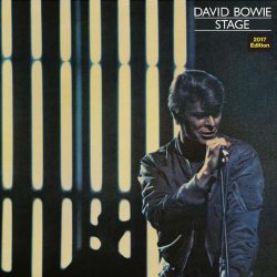 BOWIE, DAVID Stage (2017), 2CD (Переиздание, Ремастеринг)