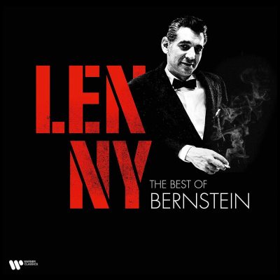 BERNSTEIN, LEONARD Lenny - The Best of Bernstein, LP (Сборник, 180 Грамм, Черный Винил)