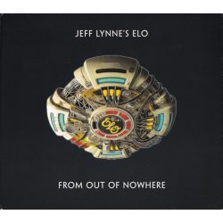 JEFF LYNNE S ELO From Out Of Nowhere, CD 
