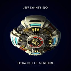 JEFF LYNNE S ELO From Out Of Nowhere, LP (180 Грамм, Голубой Винил)
