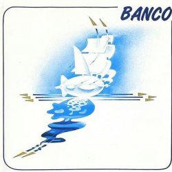 BANCO DEL MUTUO SOCCORSO Banco, LP (180 Грамм, Голубой Винил)