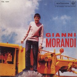 MORANDI, GIANNI Gianni Morandi, LP (Ограниченное Издание, Цветной Винил)
