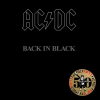 AC DC Back In Black (50th Аnniversary Еdition), LP (Специальное Издание, Ремастеринг, 180 Грамм, Золотой Винил)