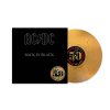 AC DC Back In Black (50th Аnniversary Еdition), LP (Специальное Издание, Ремастеринг, 180 Грамм, Золотой Винил)