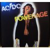 AC DC Powerage (50th Anniversary), LP (Ограниченное Переиздание, Ремастеринг, 180 Грамм, Золотой Винил)