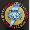 AC DC The Razors Edge (50th Аnniversary Еdition), LP (Специальное Издание, Ремастеринг, 180 Грамм, Золотой Винил)