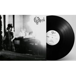 OPETH Damnation (20th Anniversary Edition), LP (Переиздание, 180 Грамм, Черный Винил)