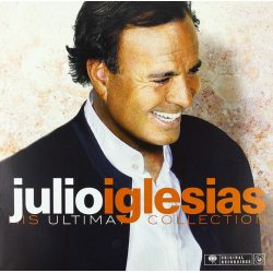 IGLESIAS, JULIO His Ultimate Collection, LP (Переиздание, Сборник, 180 Грамм, Черный Винил)