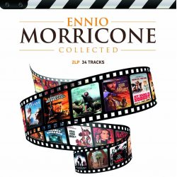 MORRICONE, ENNIO Ennio Morricone Collected, 2LP (Ограниченное Издание, Сборник, 180 Грамм Аудиофильский Винил)