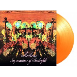 MOTIONS Impressions Of Wonderful, LP (Ограниченное Издание, 180 Грамм Аудиофильский Оранжевый Винил)