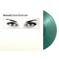 ANOUK Urban Solitude, LP (Ограниченное Издание, 180 Грамм Аудиофильский Зеленый Винил)