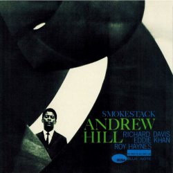 HILL, ANDREW Smoke Stack, LP (Переиздание, Ремастеринг,180 Грамм, Черный Винил Высокого Качества (HQ) 