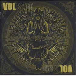 VOLBEAT Beyond Hell - Above Heaven, CD (Переиздание)
