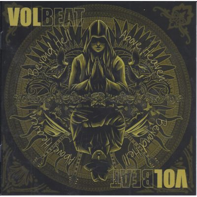 VOLBEAT Beyond Hell - Above Heaven, CD (Переиздание)