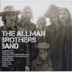 ALLMAN BROTHERS BAND Icon, CD (Сборник)
