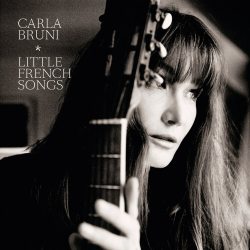 BRUNI, CARLA Little French Songs, CD 