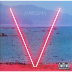 MAROON 5 V, CD (Переиздание)