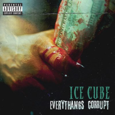 ICE CUBE Everythangs Corrupt, 2LP (Черный Винил)