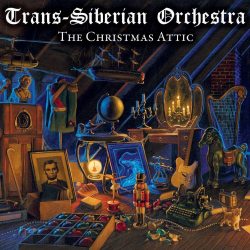 TRANS-SIBERIAN ORCHESTRA The Christmas Attic, CD (Переиздание)