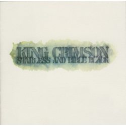 KING CRIMSON Starless And Bible Black, CD (Переиздание, Ремастеринг)