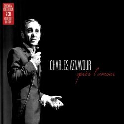 AZNAVOUR, CHARLES Apres L amour, 2CD (Сборник)