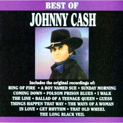CASH, JOHNNY Best Of Johnny Cash, CD (Сборник)