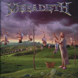 MEGADETH Youthanasia, CD (Переиздание, Ремастеринг)