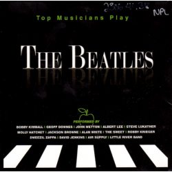 VARIOUS ARTISTS Top Musicians Play The Beatles, CD (Сборник)
