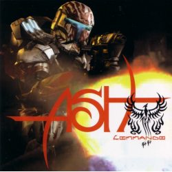 ASH Commando, CD (EP)  