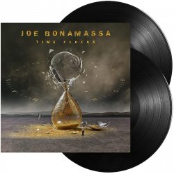 BONAMASSA, JOE Time Clocks, 2LP (Ограниченное Издание,180 Грамм, Черный Винил)