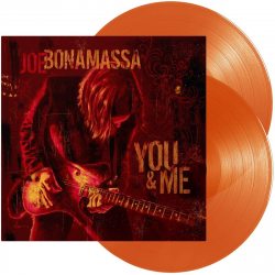 BONAMASSA, JOE You And Me, 2LP (Переиздание,180 Грамм, Оранжевый Винил)