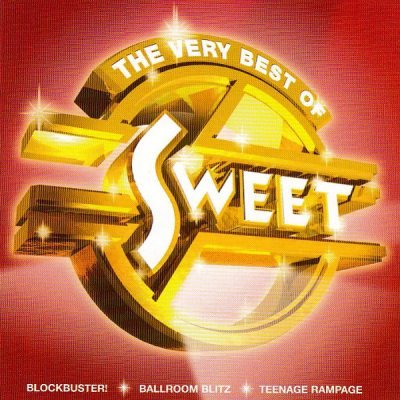 SWEET The Very Best Of Sweet, CD (Сборник)