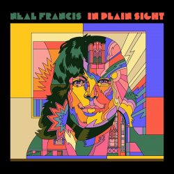 FRANCIS, NEAL In Plain Sight, LP (Ограниченное Издание, Красный Винил)