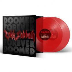 ZAKK SABBATH Doomed Forever Forever Doomed, 2LP (Ограниченное Издание, Красный Винил)