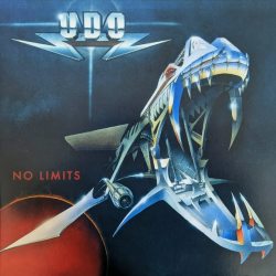 U.D.O. No Limits, LP (Ограниченное Издание, Переиздание, Голубой Винил)