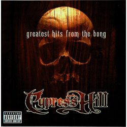 CYPRESS HILL Greatest Hits From The Bong, CD (Переиздание, Сборник)