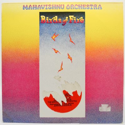 MAHAVISHNU ORCHESTRA Birds Of Fire, CD (Переиздание, Ремастеринг)
