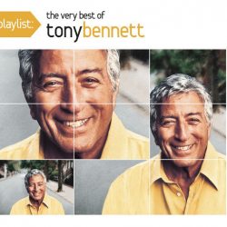 BENNETT, TONY Playlist: The Very Best Of Tony Bennett, CD (Сборник)